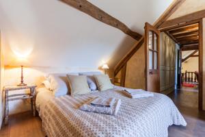 Hebergement Ravissante Maison au coeur du Vexin Normand : photos des chambres