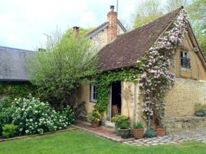 Hebergement Ravissante Maison au coeur du Vexin Normand : photos des chambres