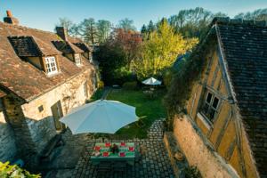 Hebergement Ravissante Maison au coeur du Vexin Normand : photos des chambres