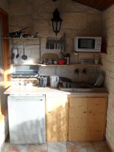 Hebergement Our Little French House : photos des chambres