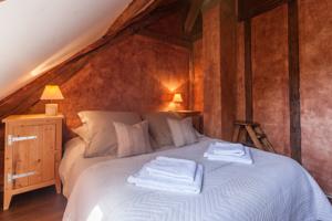 Hebergement Ravissante Maison au coeur du Vexin Normand : photos des chambres
