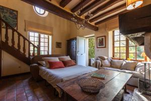 Hebergement Ravissante Maison au coeur du Vexin Normand : photos des chambres