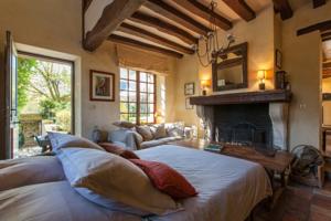 Hebergement Ravissante Maison au coeur du Vexin Normand : photos des chambres
