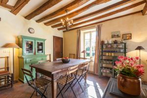 Hebergement Ravissante Maison au coeur du Vexin Normand : photos des chambres