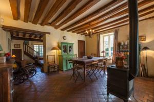 Hebergement Ravissante Maison au coeur du Vexin Normand : photos des chambres