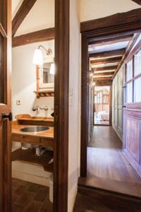 Hebergement Ravissante Maison au coeur du Vexin Normand : photos des chambres