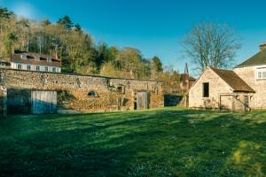 Hebergement Ravissante Maison au coeur du Vexin Normand : photos des chambres