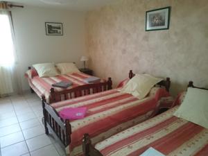 Chambres d'hotes/B&B Le Relais des Faisses : photos des chambres