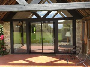 Hebergement Gite du Domaine de Belleville : photos des chambres