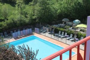 Hotel Les Canyons du Verdon : photos des chambres