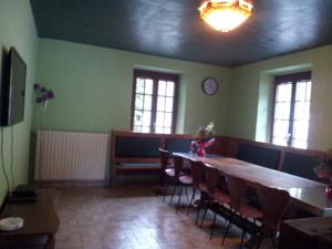 Hebergement Auberge de La Haute Fourche : Maison 4 Chambres