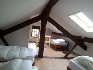 Hebergement Auberge de La Haute Fourche : photos des chambres