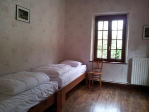 Hebergement Auberge de La Haute Fourche : photos des chambres