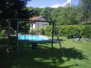 Hebergement Auberge de La Haute Fourche : photos des chambres