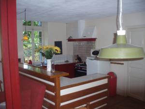 Hebergement Auberge de La Haute Fourche : photos des chambres