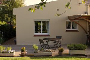 Hebergement Gite les Lilas : photos des chambres