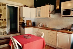 Hebergement Gites Manbarrat : photos des chambres