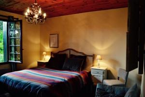 Hebergement Gites Manbarrat : photos des chambres