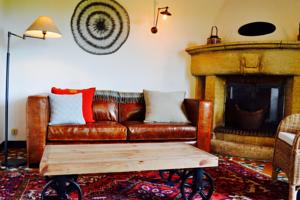 Hebergement Gites Manbarrat : photos des chambres