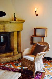 Hebergement Gites Manbarrat : photos des chambres