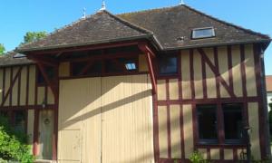 Appartement Famille En Othe : photos des chambres