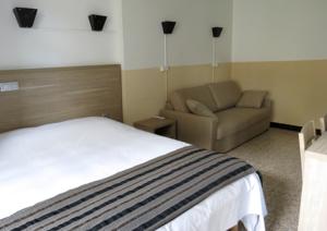 Hotel de la Citadelle : Chambre Triple