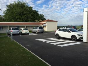 Airport-Hotel : photos des chambres