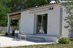 Hebergement Ancien Vignoble : photos des chambres