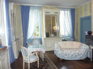 Chambres d'hotes/B&B Chambres d'hotes La Demeure de la Presqu'ile : photos des chambres