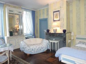 Chambres d'hotes/B&B Chambres d'hotes La Demeure de la Presqu'ile : photos des chambres