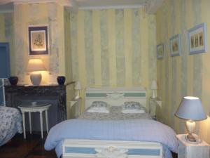 Chambres d'hotes/B&B Chambres d'hotes La Demeure de la Presqu'ile : photos des chambres