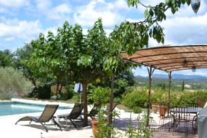 Hebergement Ancien Vignoble : photos des chambres