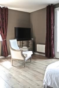 Hotel Le Relais Des Chartreuses : photos des chambres