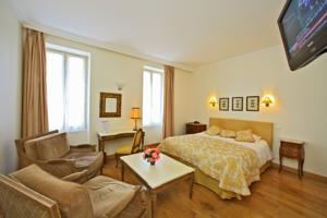 Hotel Beau Site - Rocamadour : photos des chambres