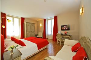 Hotel Beau Site - Rocamadour : photos des chambres