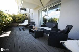 Appartement chemin du Paret : photos des chambres