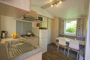 Hebergement RCN Camping Le Moulin de la Pique : photos des chambres