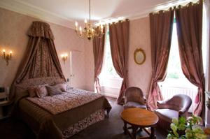 Hotel Chateau de Challanges : photos des chambres