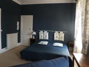 Hotel Du Parc : Chambre Lits Jumeaux - Vue sur Jardin