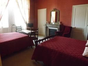 Hotel Du Parc : photos des chambres