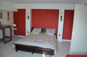 Chambres d'hotes/B&B Jardin de Marceau : Suite Familiale