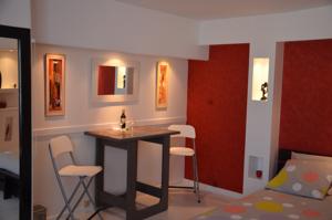 Chambres d'hotes/B&B Jardin de Marceau : photos des chambres