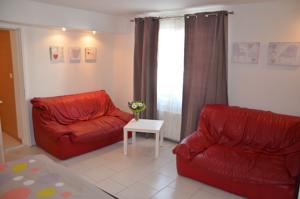 Chambres d'hotes/B&B Jardin de Marceau : photos des chambres