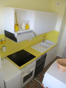 Appartement Residence Saint Michel : photos des chambres