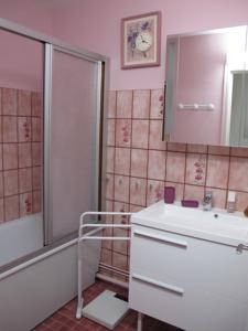 Appartement Residence Saint Michel : photos des chambres
