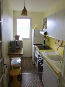 Appartement Residence Saint Michel : photos des chambres