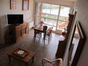 Appartement Residence Saint Michel : photos des chambres