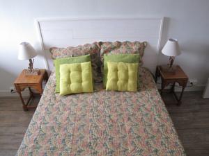 Appartement Residence Saint Michel : photos des chambres