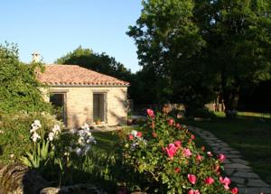 Hebergement Mas des Clauzals : photos des chambres