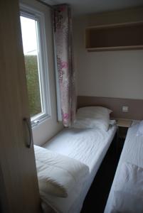 Hebergement Le Clos Tranquille : Mobile Home